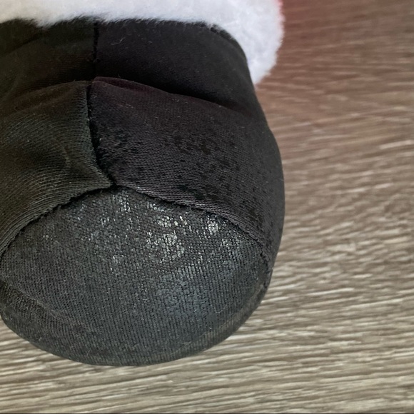 Vintage International Silver Company International Christmas Plush Santa Claus - Picture 6 of 10